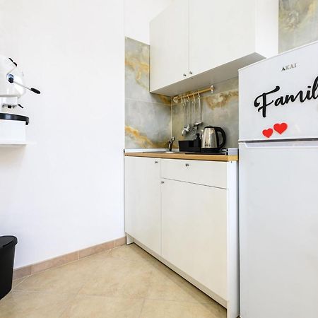 נאפולי Giordano Suite Center מראה חיצוני תמונה