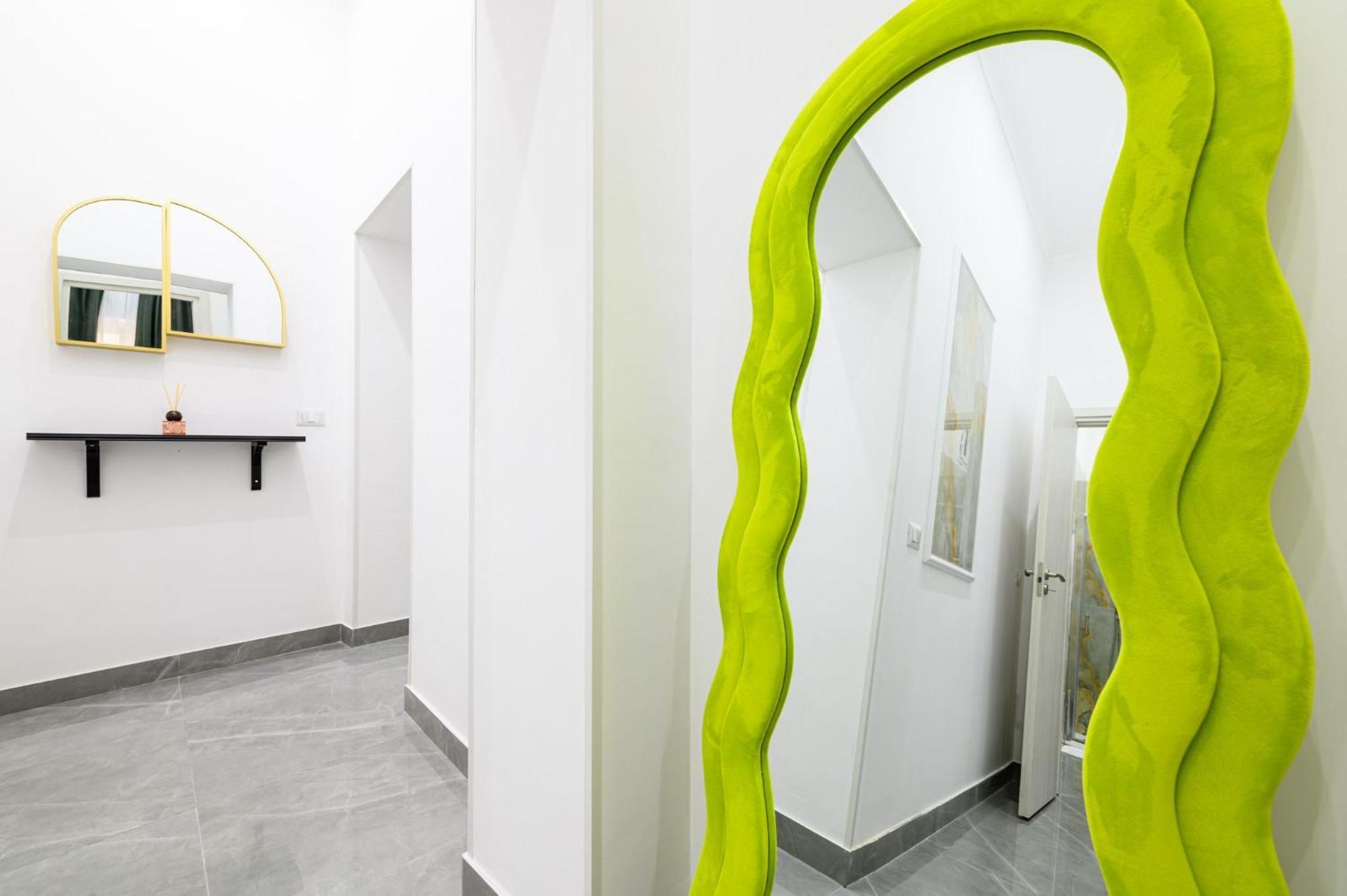 נאפולי Giordano Suite Center מראה חיצוני תמונה