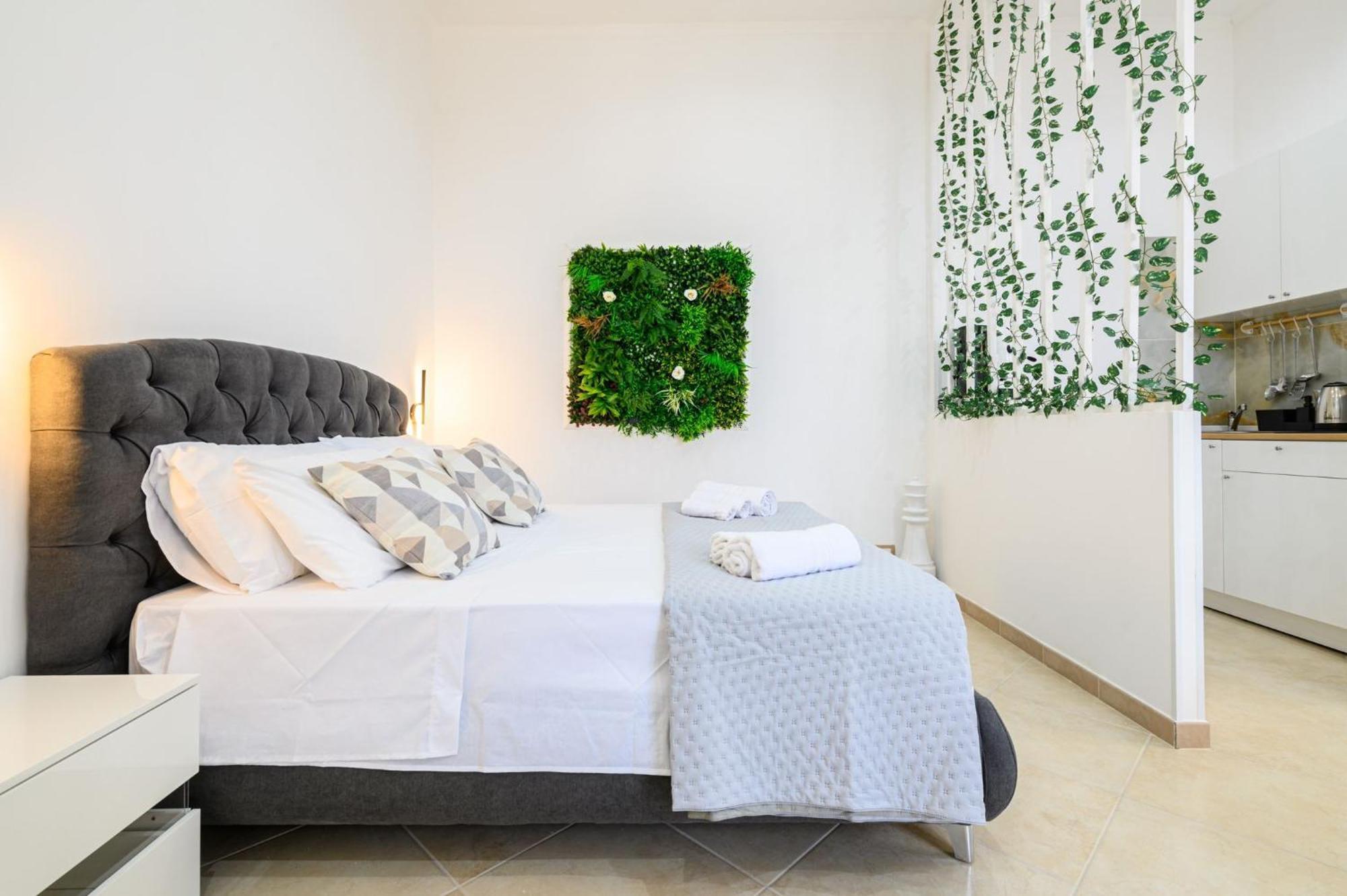 נאפולי Giordano Suite Center מראה חיצוני תמונה