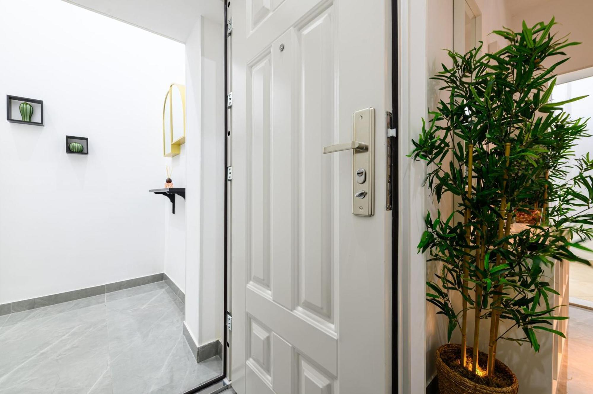 נאפולי Giordano Suite Center מראה חיצוני תמונה