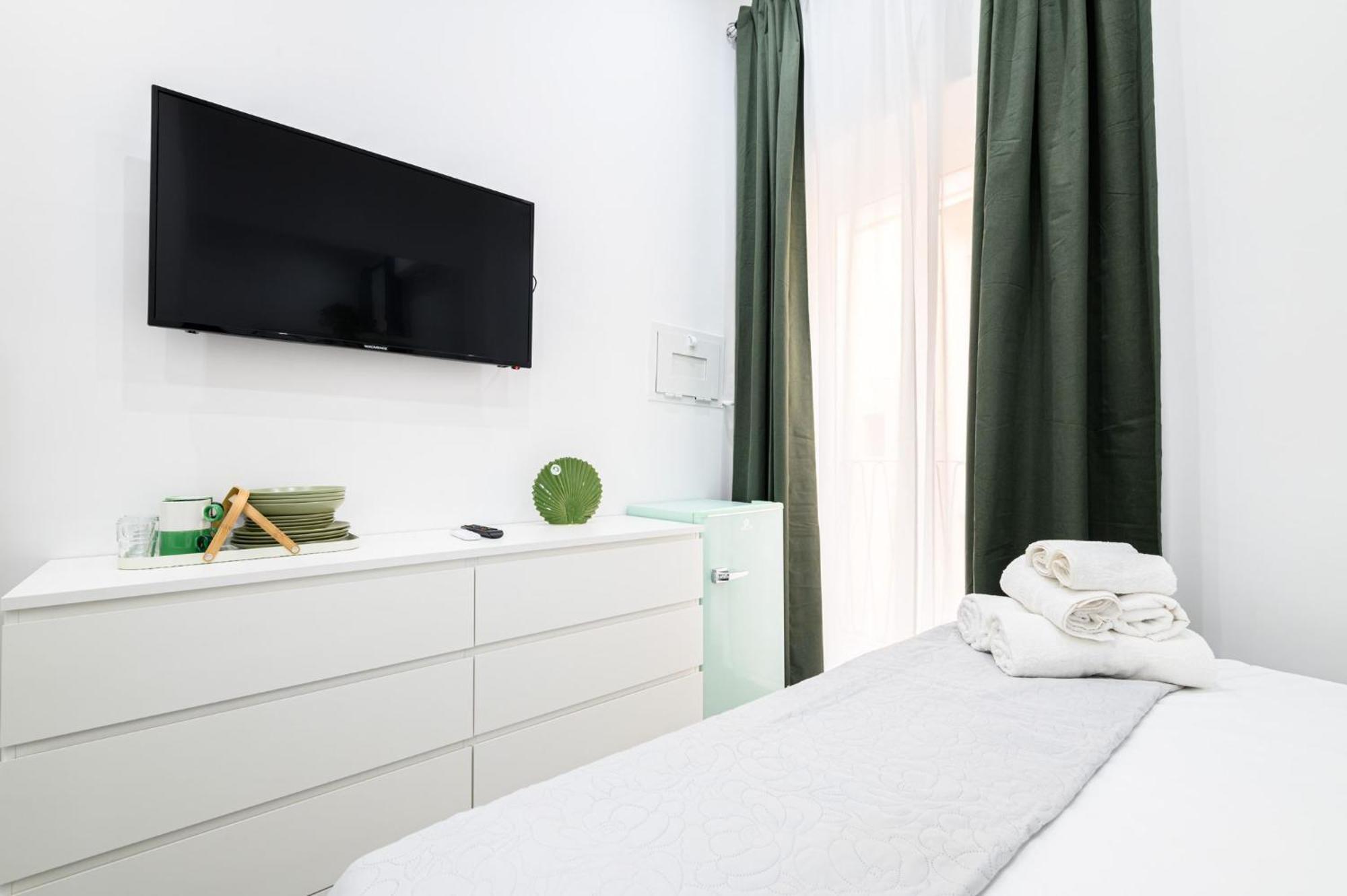 נאפולי Giordano Suite Center מראה חיצוני תמונה