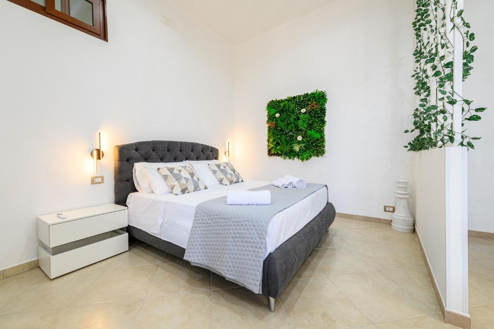 נאפולי Giordano Suite Center מראה חיצוני תמונה