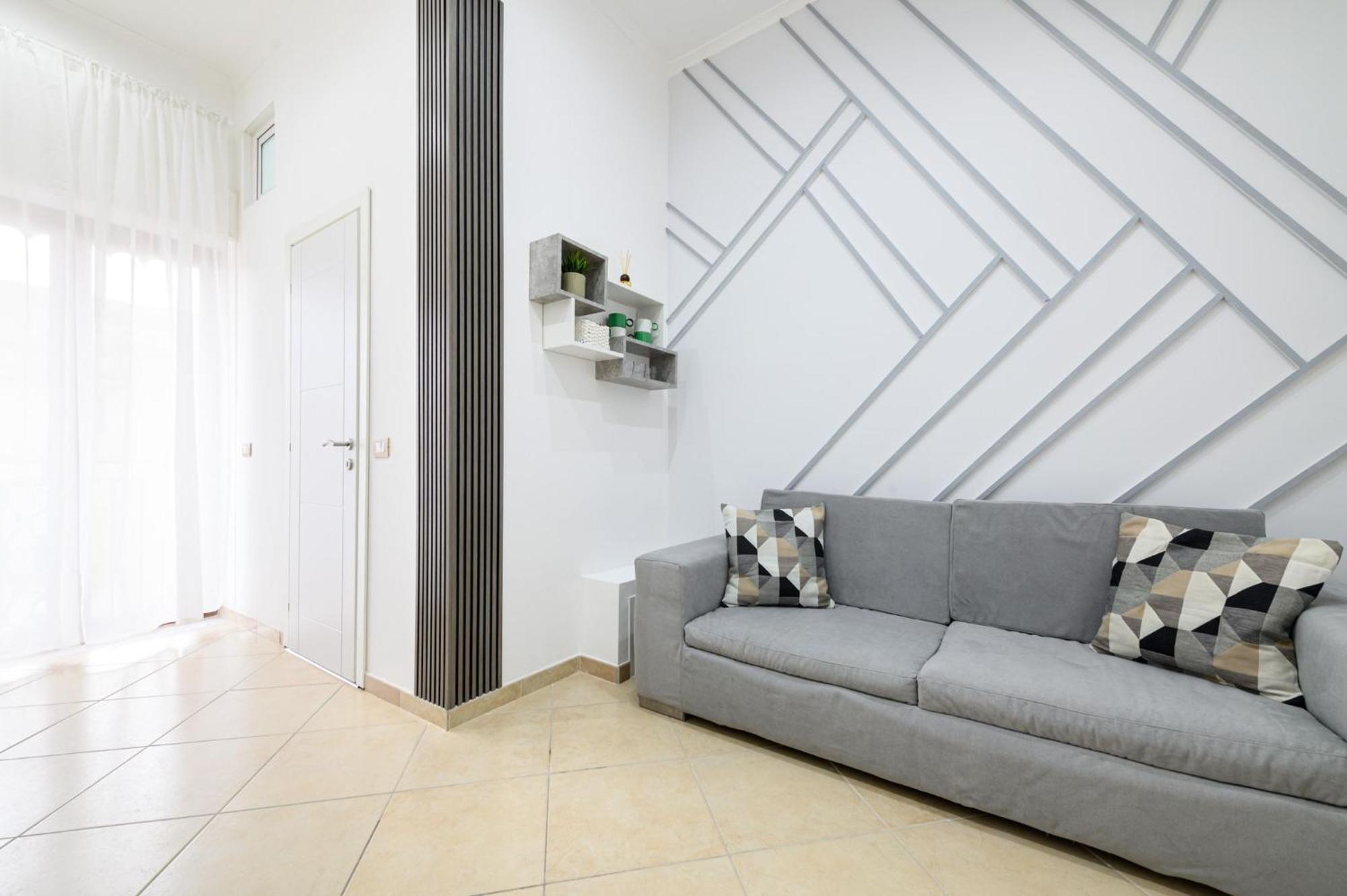 נאפולי Giordano Suite Center מראה חיצוני תמונה