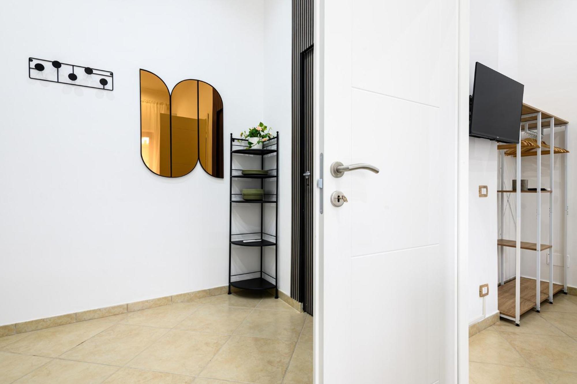 נאפולי Giordano Suite Center מראה חיצוני תמונה