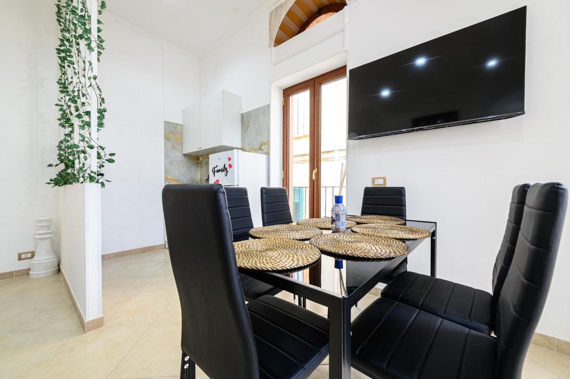 נאפולי Giordano Suite Center מראה חיצוני תמונה