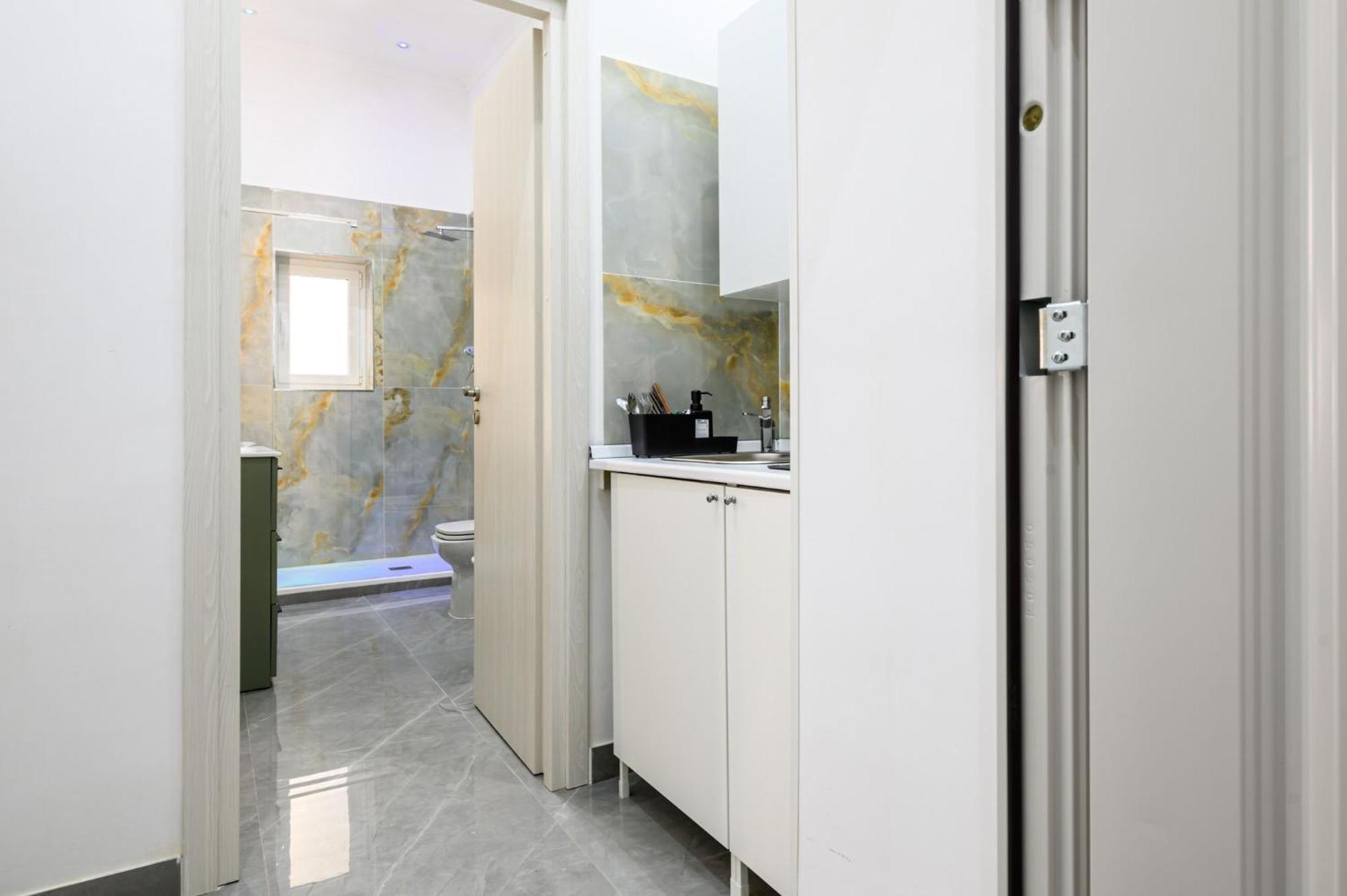 נאפולי Giordano Suite Center מראה חיצוני תמונה