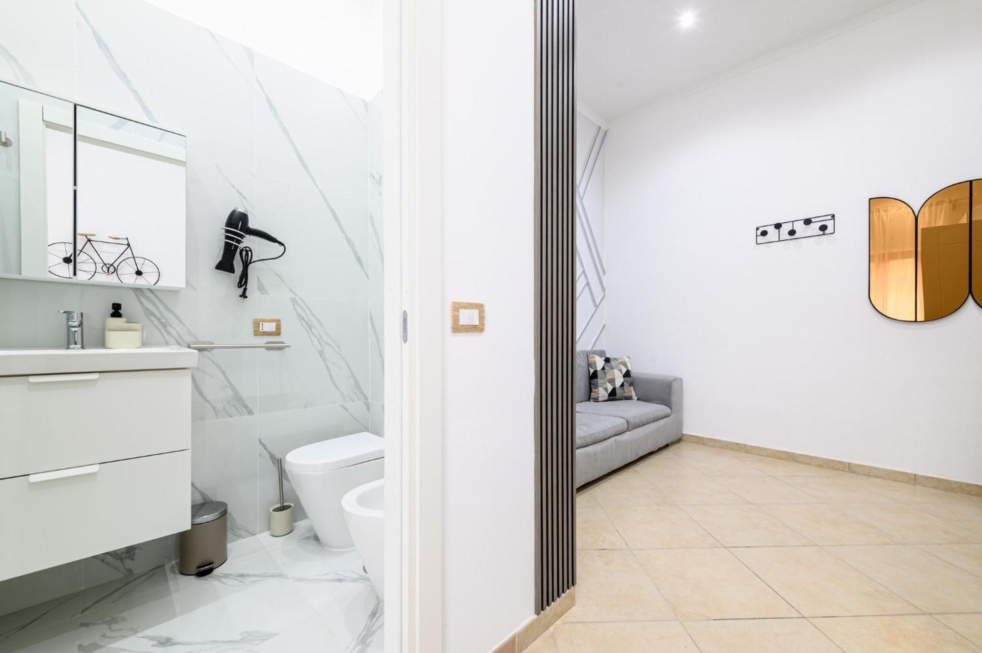 נאפולי Giordano Suite Center מראה חיצוני תמונה