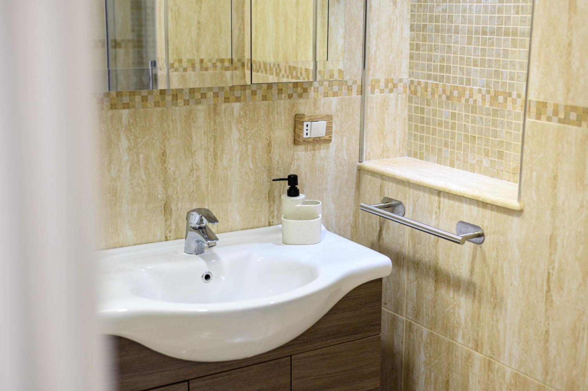 נאפולי Giordano Suite Center מראה חיצוני תמונה