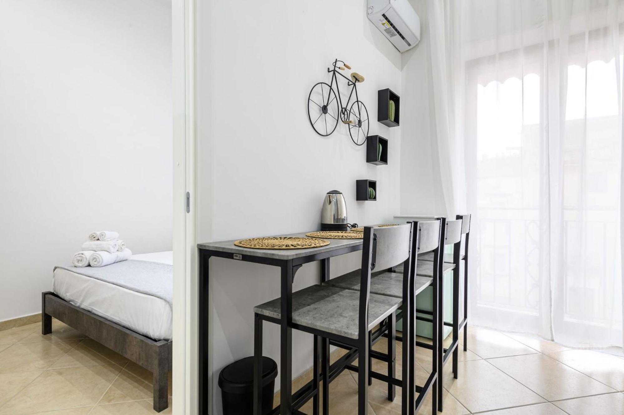 נאפולי Giordano Suite Center מראה חיצוני תמונה