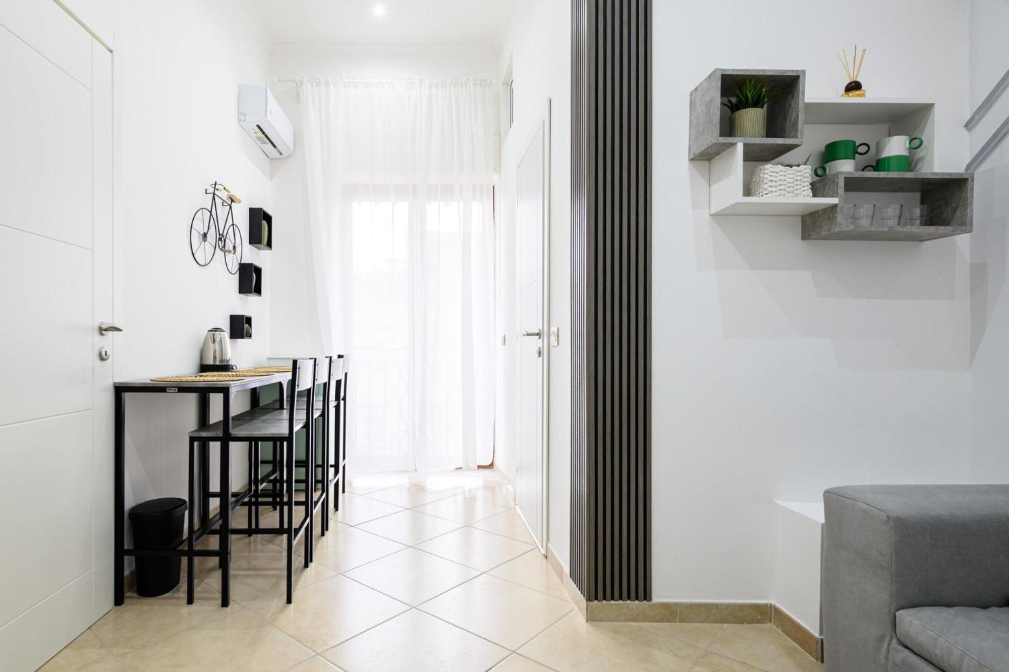נאפולי Giordano Suite Center מראה חיצוני תמונה