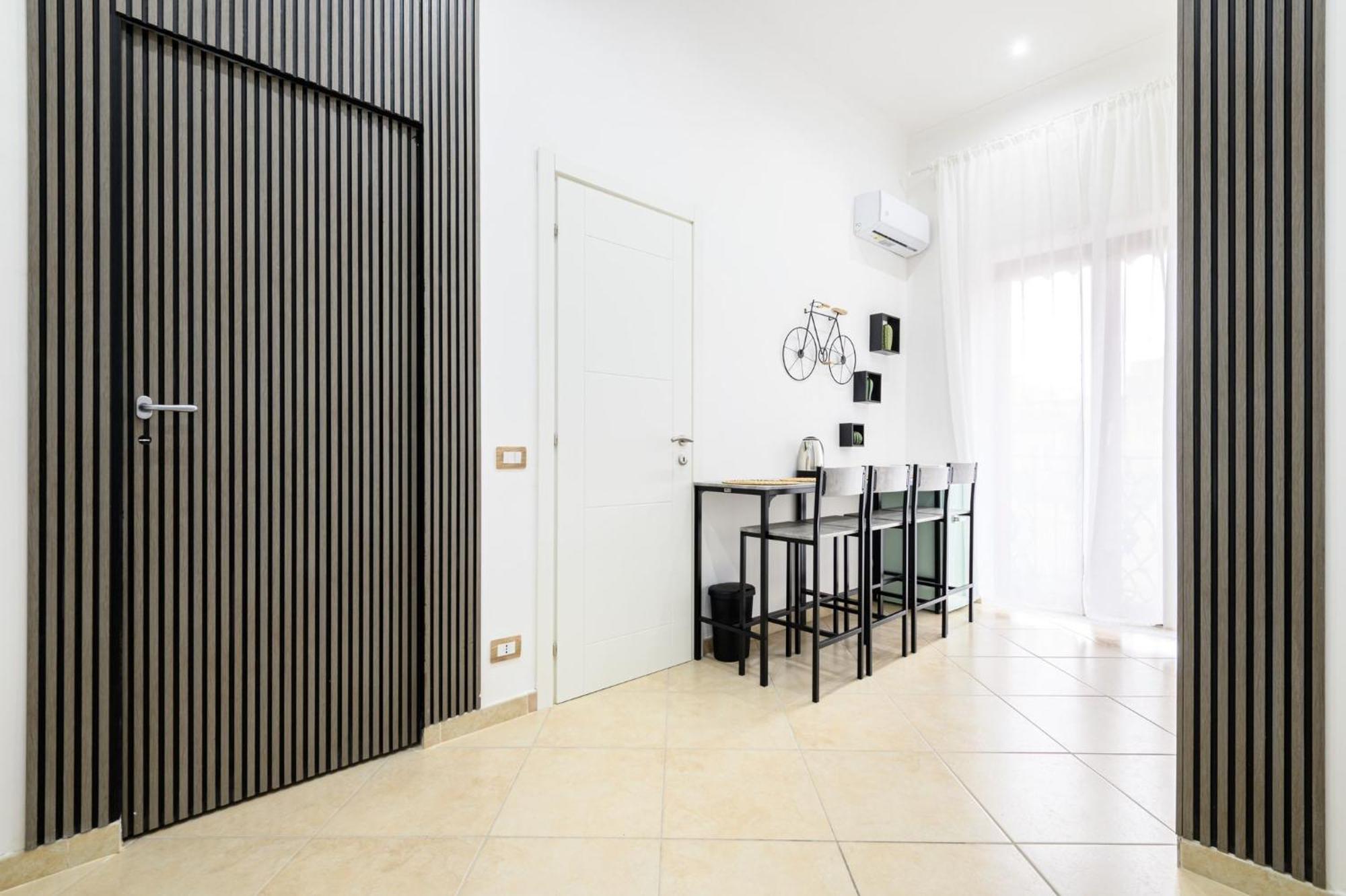 נאפולי Giordano Suite Center מראה חיצוני תמונה